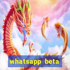 whatsapp beta 3.3.10 instalar